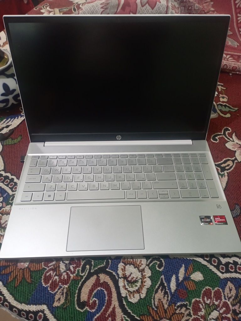 HP Pavilon Laptop15-eh1xxx R-5,5500U/8gb,SSD256 gb