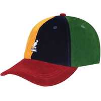 Sapca Kangol Contrast Pops Baseball Rosu