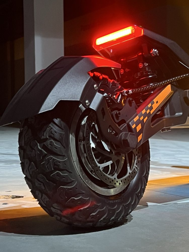 Электросамокат KuKirin G4 Max