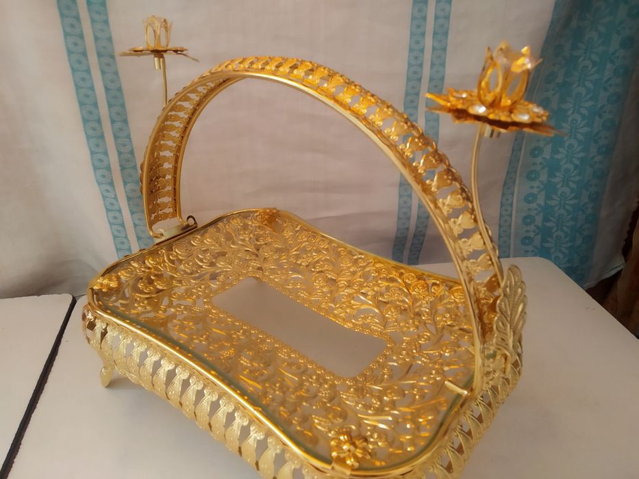 фруктовница, конфетница