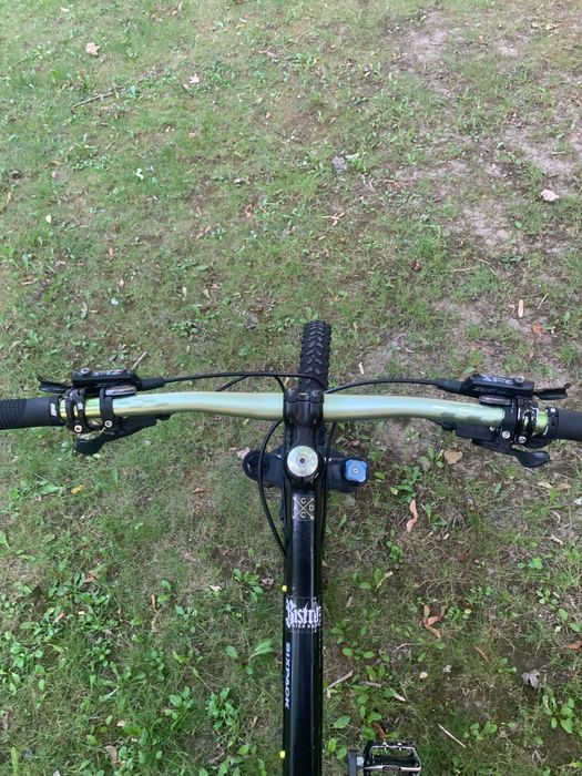 Bicicleta MTB Radon swoop 175 M 26’