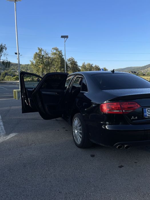 Vand Audi A4 B8 sedan din 2008
