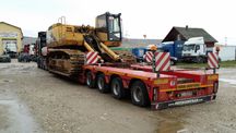 Transport Utilaje.Transport Combine si utilaje Transport Tractoare