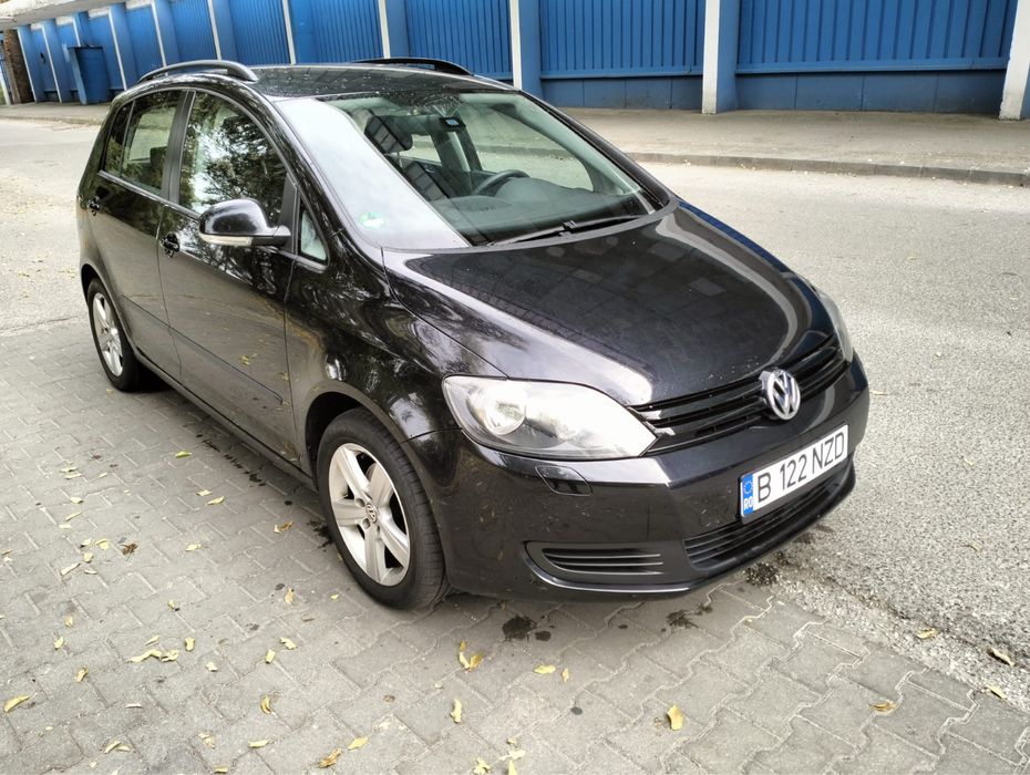 Volkswagen Golf Plus 1.2 TSI Highline