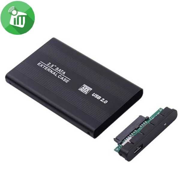 Корпус для Жесткого Диска 2.5" SATA External Case HDD USB 2.0 2.5"