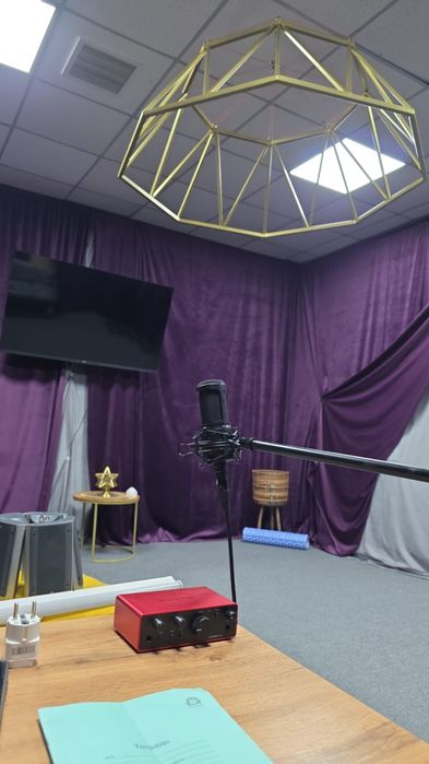 Аренда студии вокал йога семинар