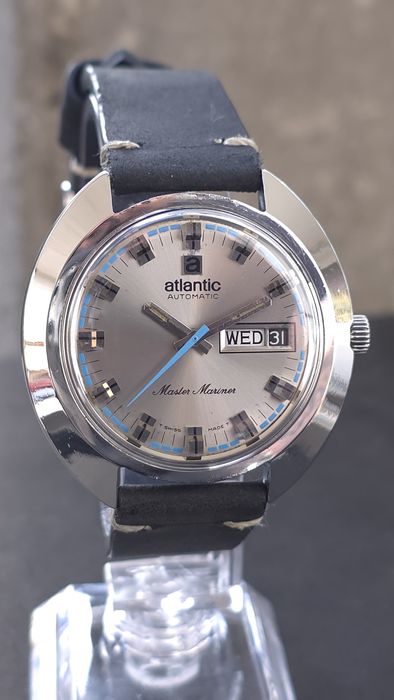 Atlantic Master Mariner