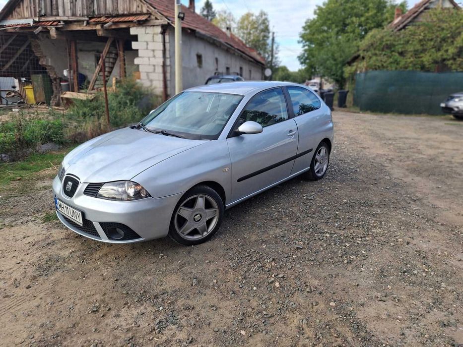 Vând Seat Ibiza 1.4