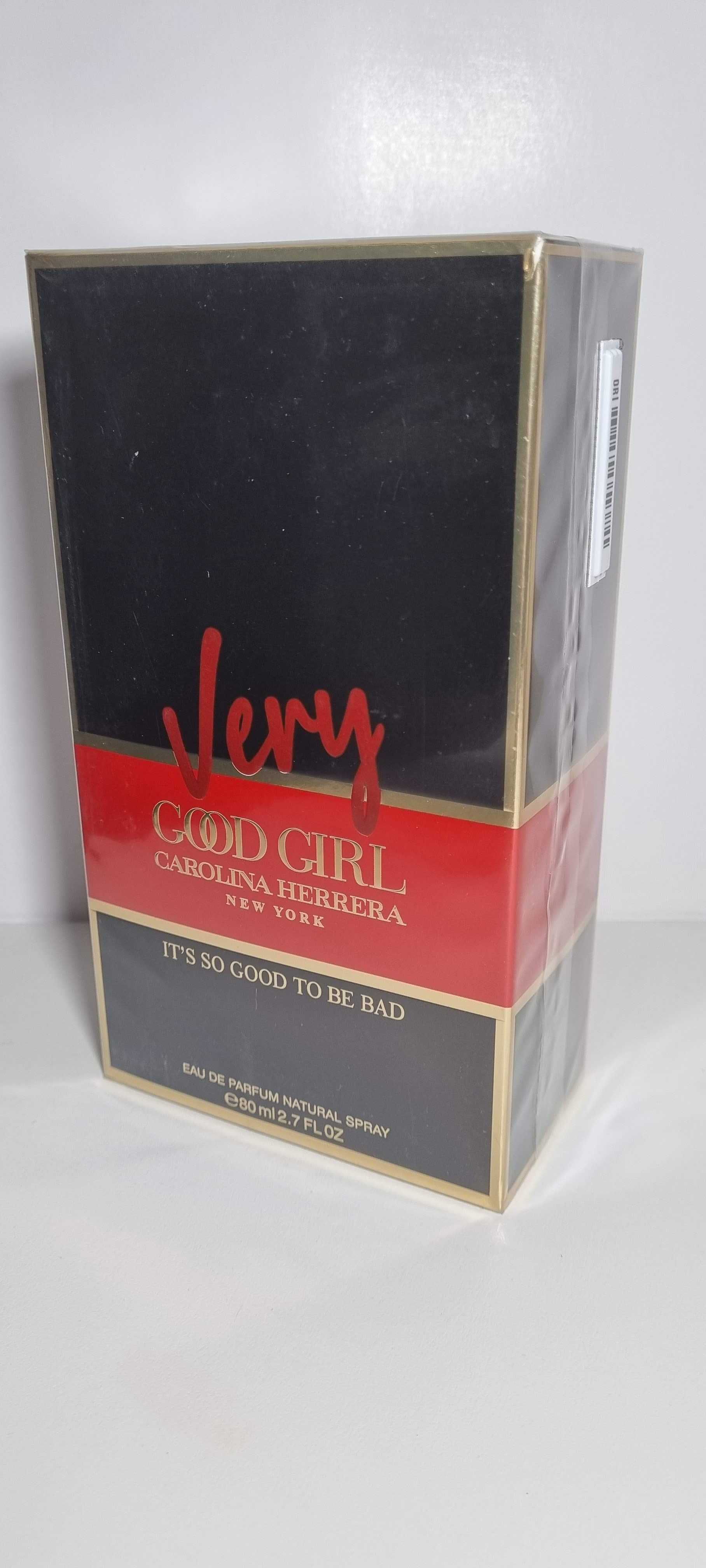 Parfum Carolina Herrera - Good Girl, Very Good Girl, Swarovski sigilat
