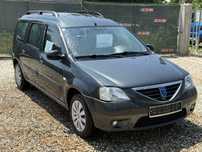 Dacia Logan Mcv 1.6 16v • Benzina • 7 locuri •