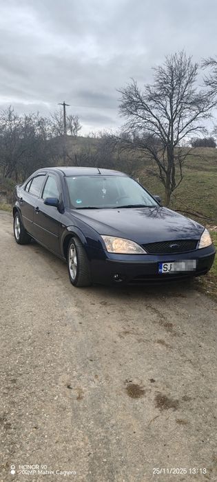 Ford Mondeo mk3  1.8 benzina 125hp 2001