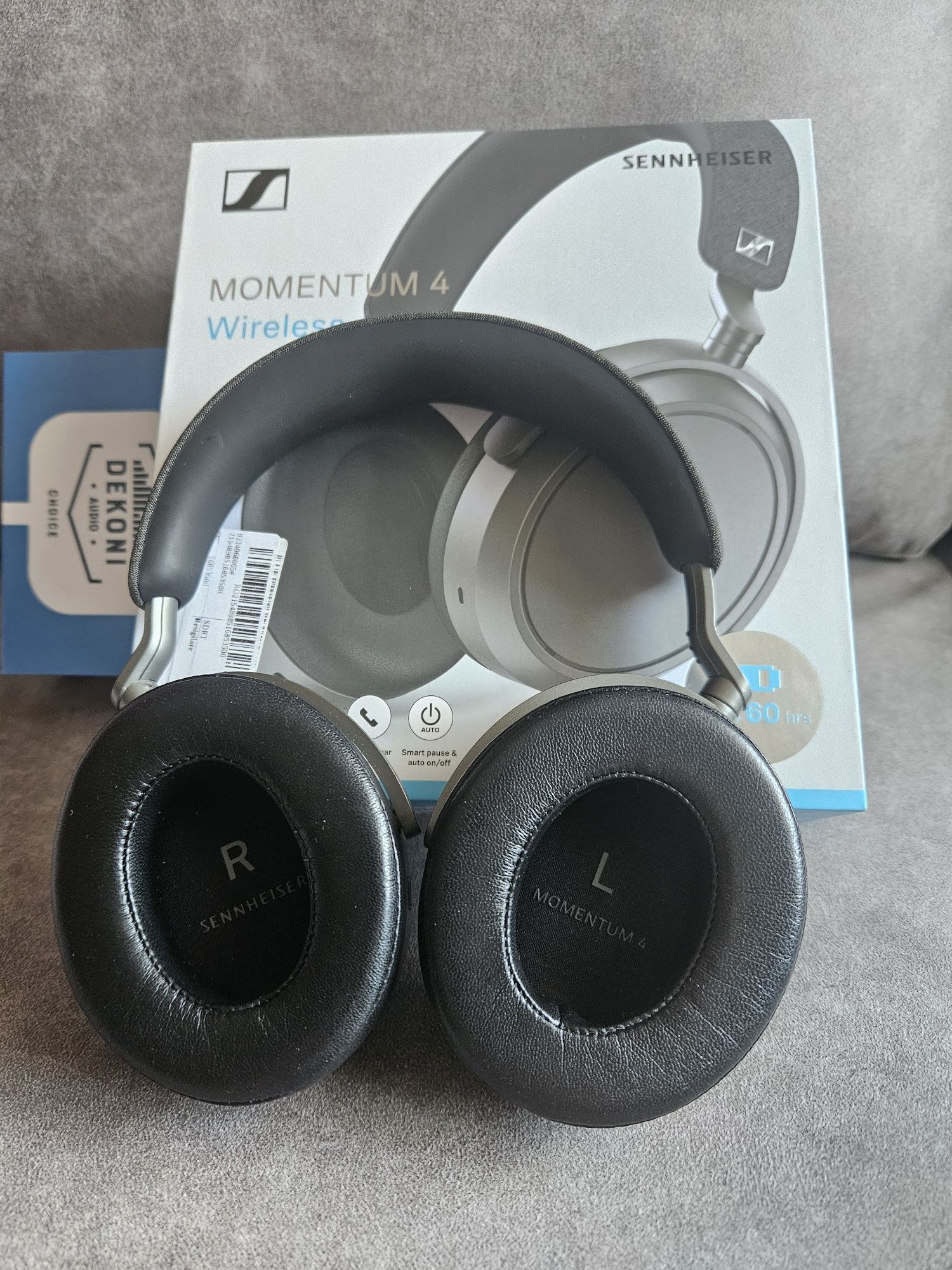 Sennheiser Momentum 4 ANC Гаранция