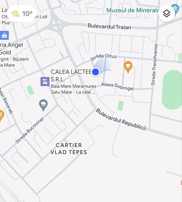 Garaj DE INCHIRIAT strada OITUZ, zona ultra centrala