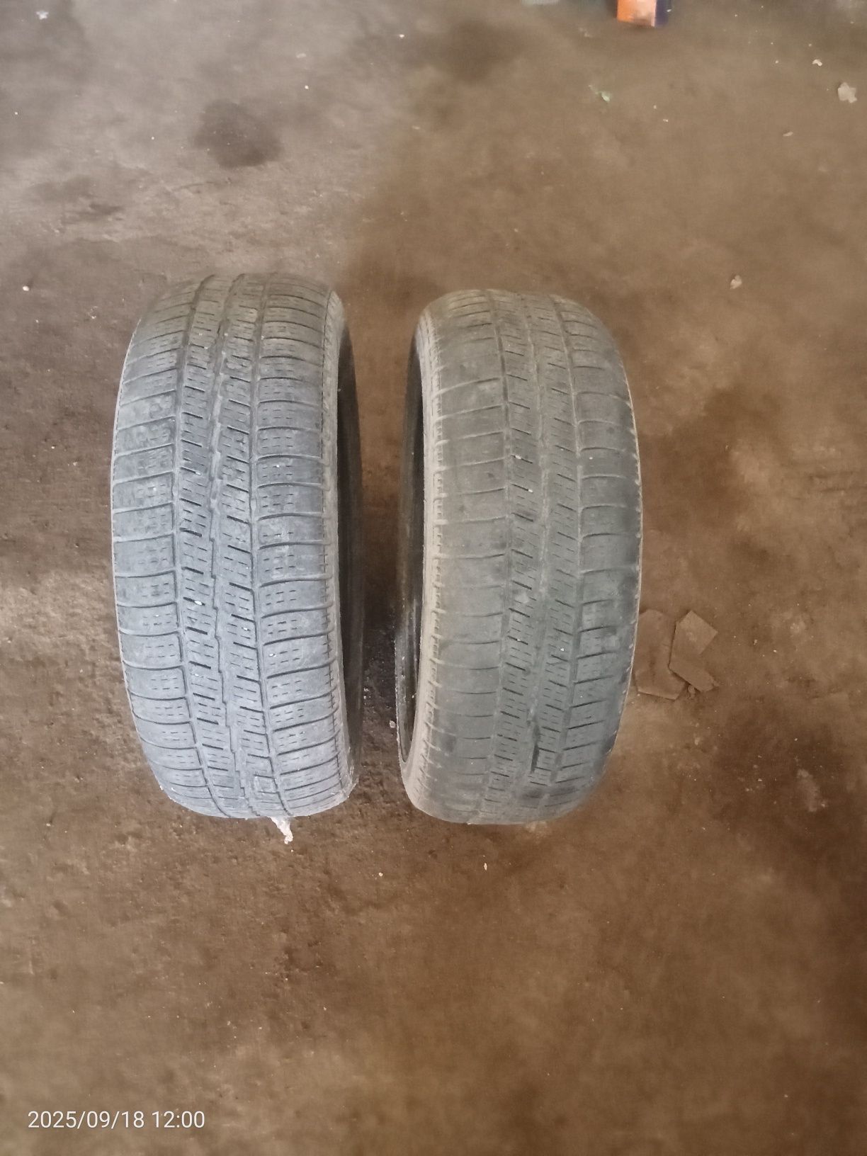 Продам шины на  185*60 R 14