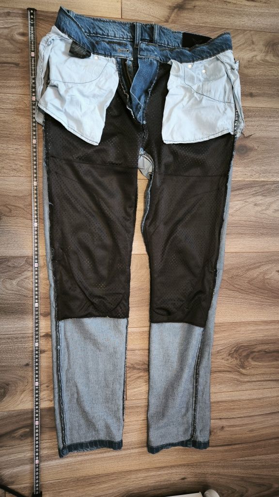 Blugi moto Nordcode