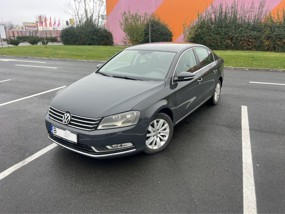 Volkswagen Passat 2.0 TDI