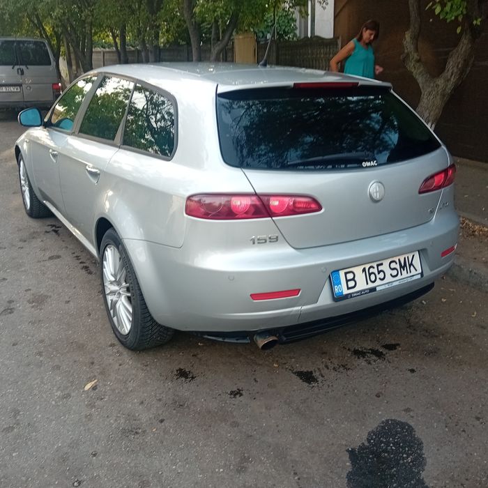 Alfa romeo 159 1.9 jtd