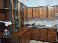 Vind bucatarie lemn masiv provenienta italia completa aragaz cuptor fr