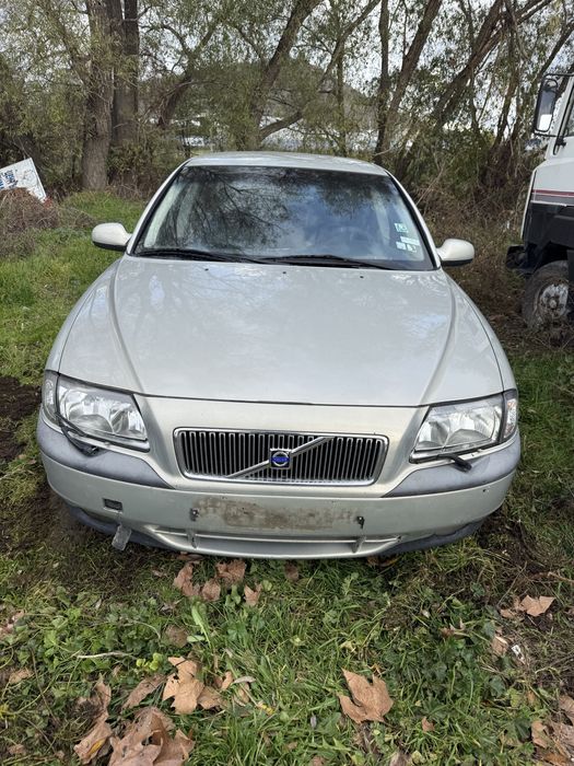 Volvo S80 2.8 272 кс 2004г на части