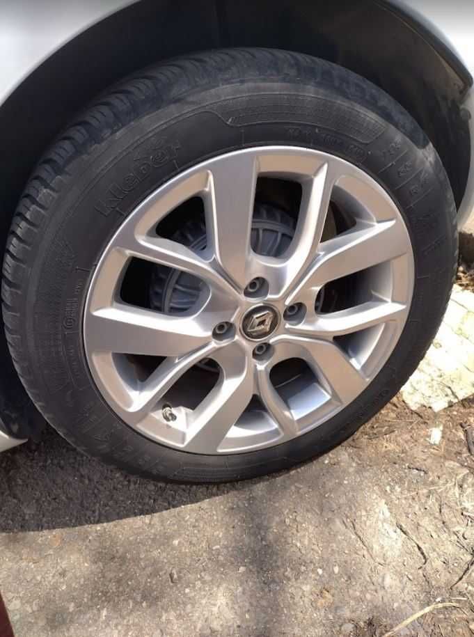 Всесезонни гуми 195/55R16 ДОТ 0419