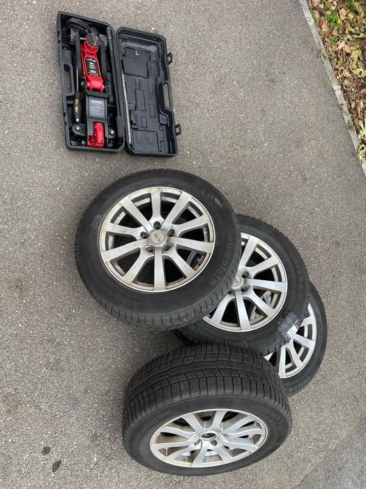 Ford Focus mk4 2.0 diesel 150cp
