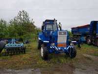 Tractor Fortschritt zt 303 4x4