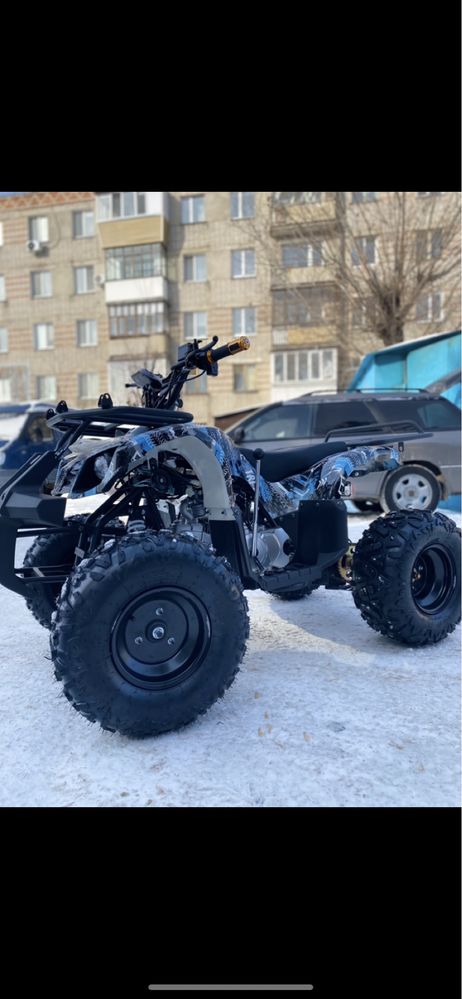 Квадроцикл 125куб