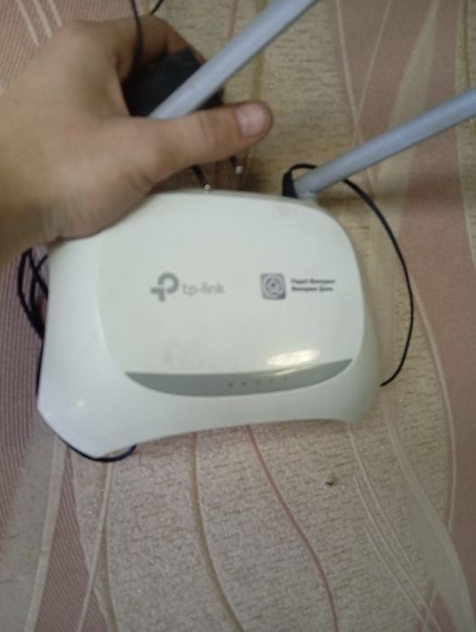 Модем tp link для интернет дома от Билайн