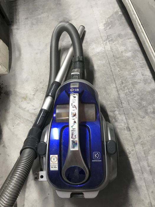 Пылесос  состояние отличное