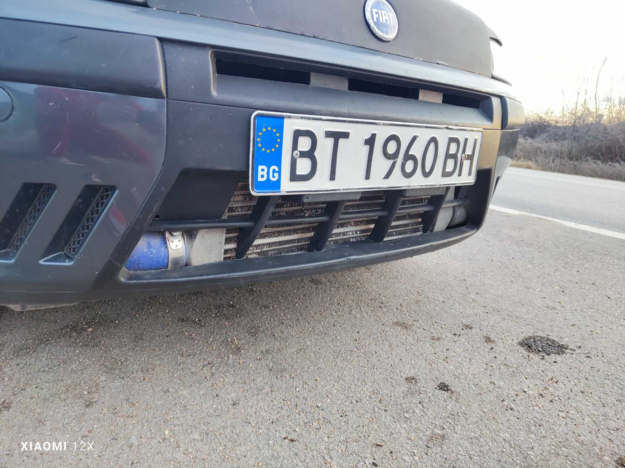 Fiat Punto 1.9 JTD МОЖЕ И БАРТЕР!