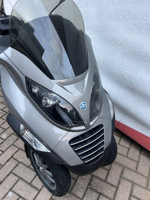 Motoideea vinde PIAGGIO MP3 300  2009 Rate