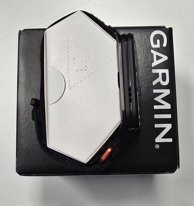 Смарт часовник Garmin Venu X1, черен