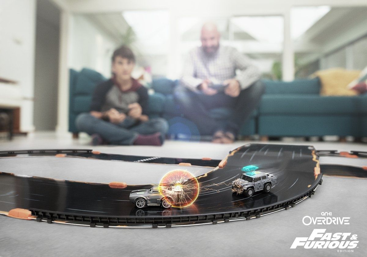 Anki Overdrive: Fast &Furious