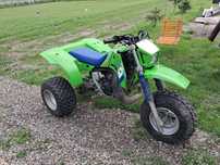 Kawasaki Tecate 250 2 timpi USA