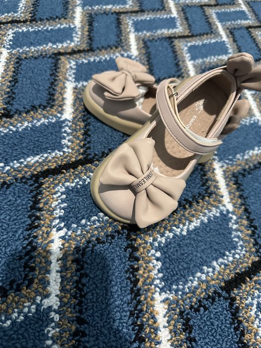 Туфельки для девочек 26 размер