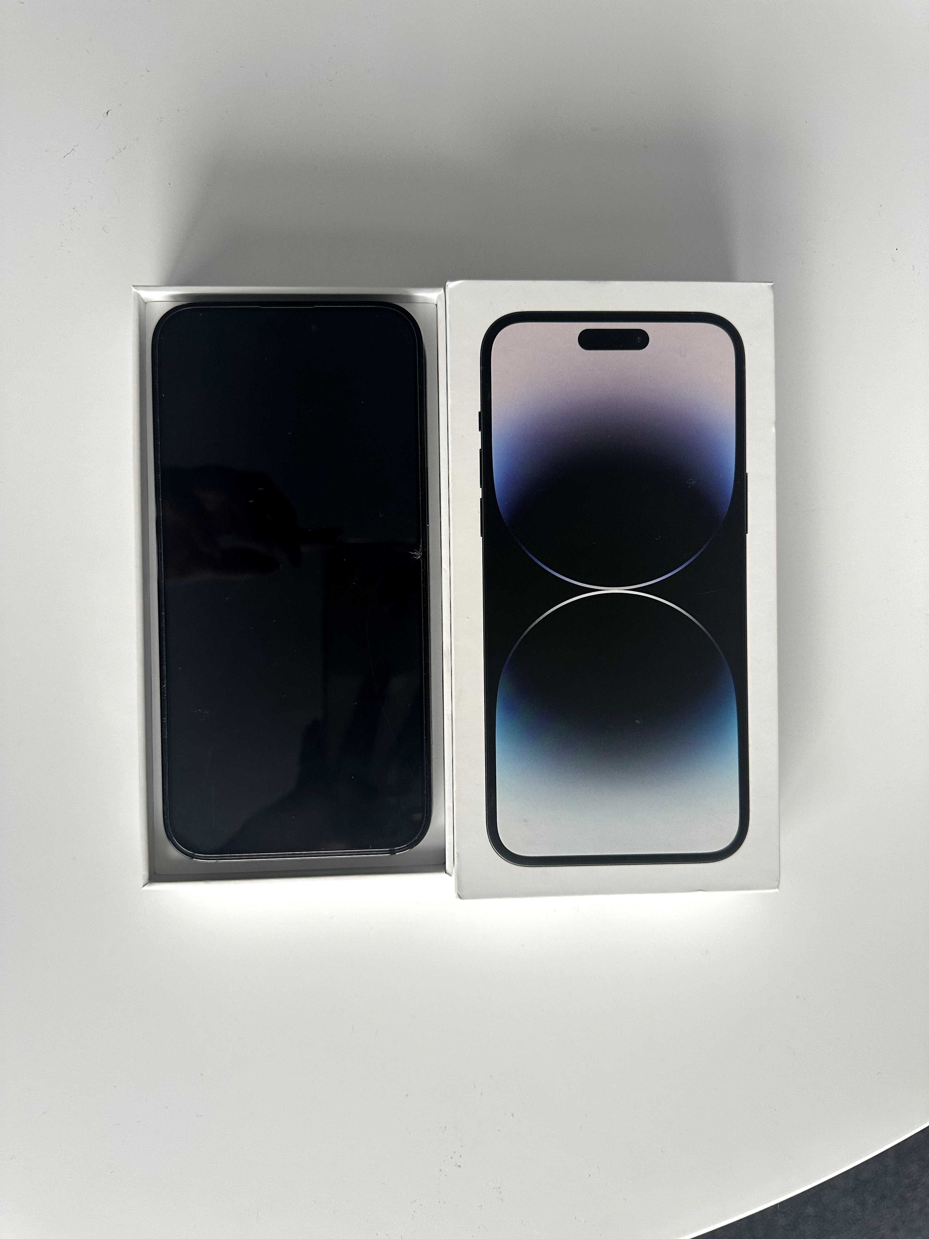 iPhone 14 Pro Max, 256 GB, Space Black, 97% Battery Health