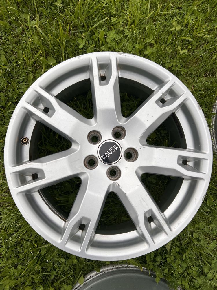 Jante R18 5x108 Range/LandRover/Volvo/Jaguar/Ford