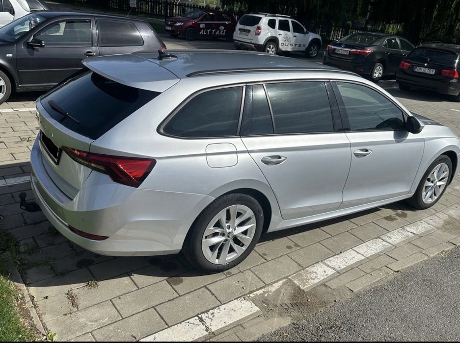 Skoda Octavia IV