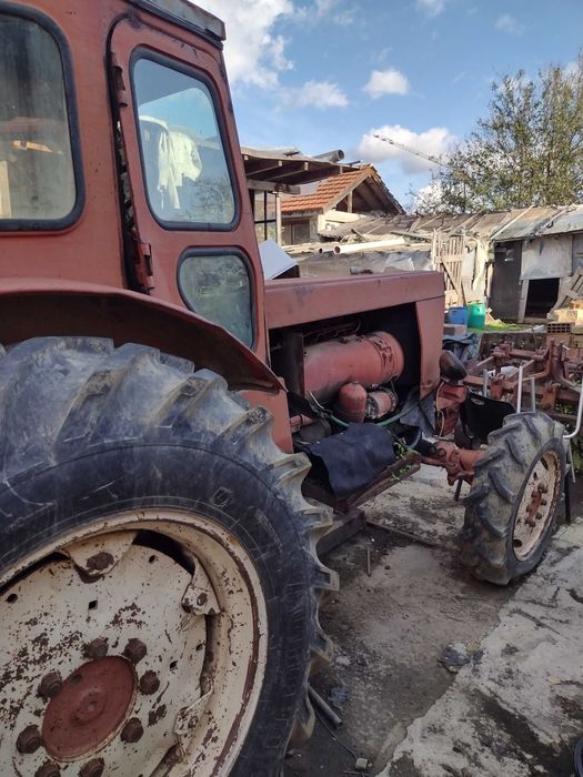 Трактор Т-40АН с инвентар