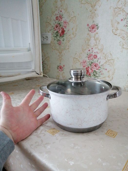 Кастрюля 4 литра