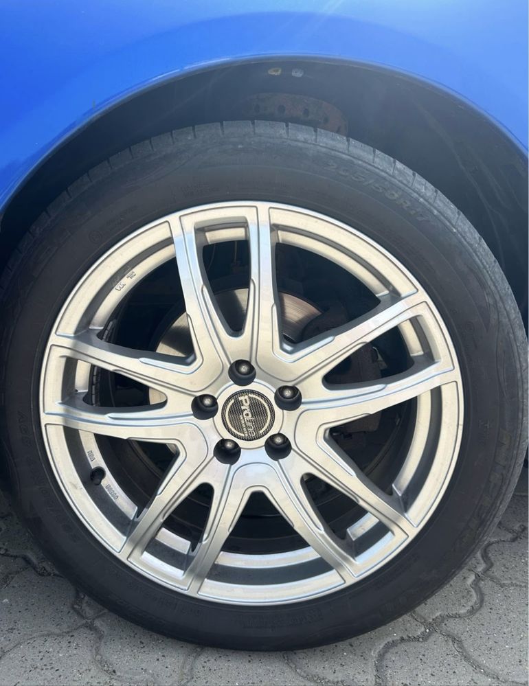 Subaru Impreza 2.0R