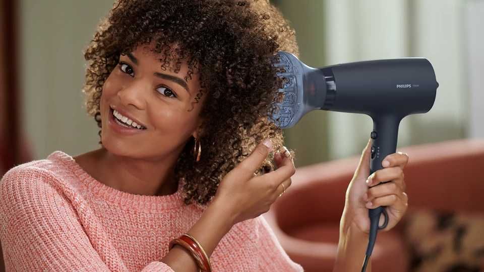 Сешоар PHILIPS SERIES 3000 BHD360/20 2100.00 W