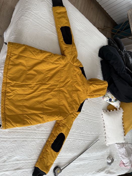 Мъжко зимно яке. Страхотно! XL