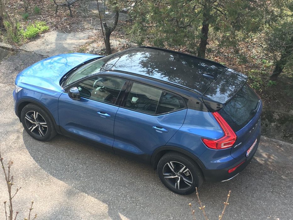 VOLVO XC40 R-Design Polestar