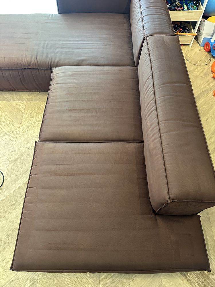 CURATARE CU ABUR canapele / saltele / auto