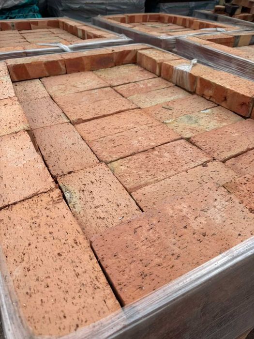 Печной кирпич огнеупорный