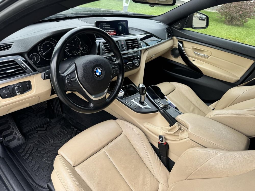 BMW seria 4 facelift