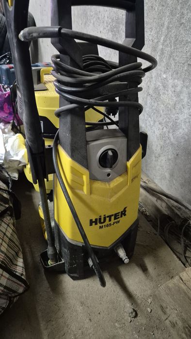 Мойка высокого давления