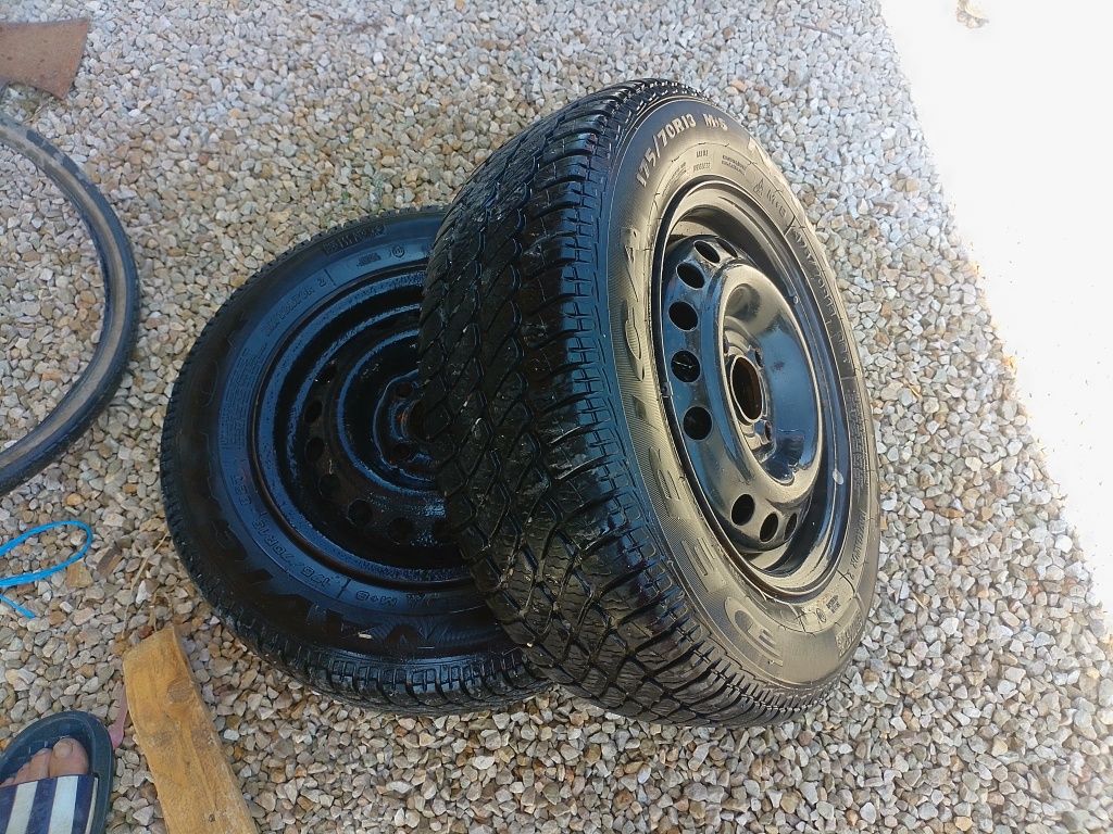 Roti pentru Renault