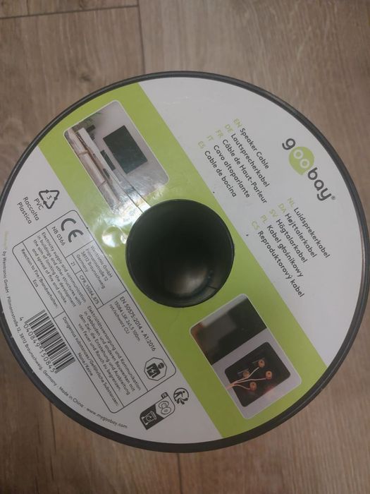 Cablu Speakerd 2 tipuri